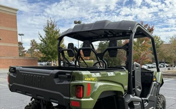 2026 Yamaha Viking Eps