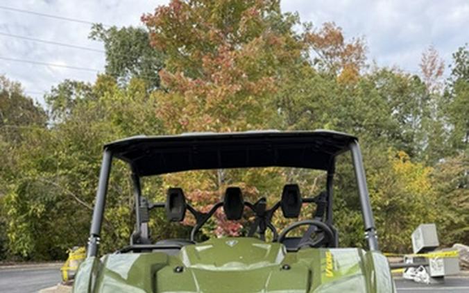 2026 Yamaha Viking Eps
