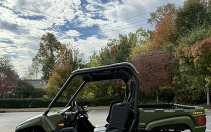 2026 Yamaha Viking Eps