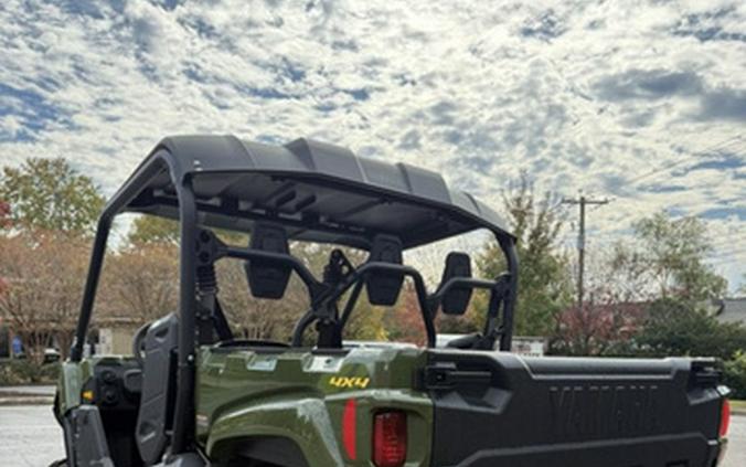 2026 Yamaha Viking Eps