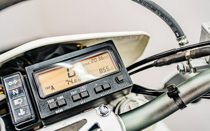 2019 Suzuki Motor of America Inc. DR-Z400SM