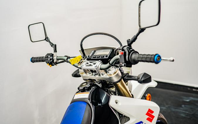 2019 Suzuki Motor of America Inc. DR-Z400SM