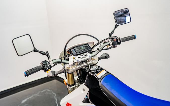 2019 Suzuki Motor of America Inc. DR-Z400SM