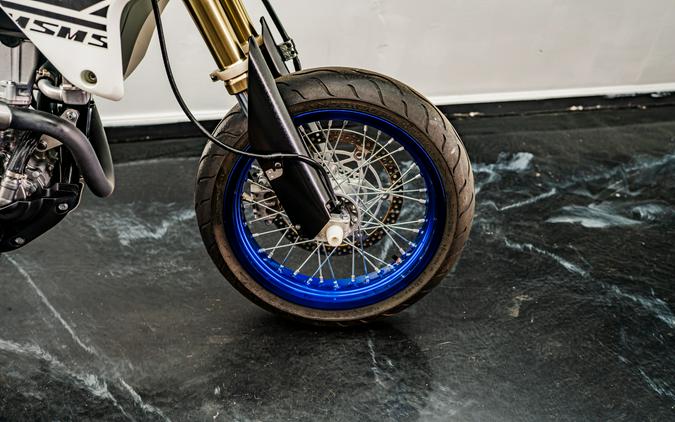 2019 Suzuki Motor of America Inc. DR-Z400SM