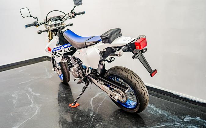 2019 Suzuki Motor of America Inc. DR-Z400SM