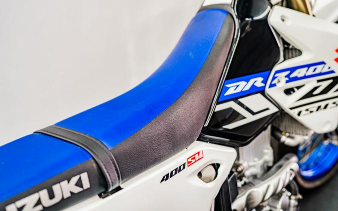 2019 Suzuki Motor of America Inc. DR-Z400SM