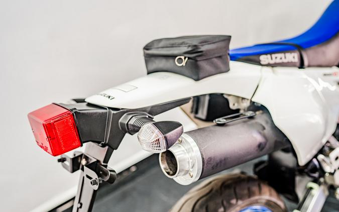 2019 Suzuki Motor of America Inc. DR-Z400SM