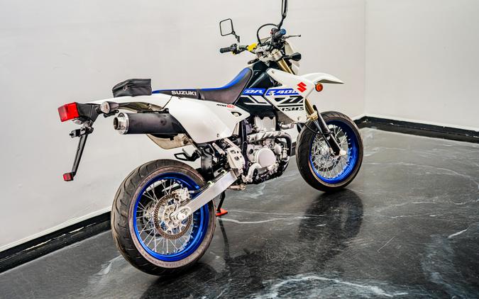 2019 Suzuki Motor of America Inc. DR-Z400SM