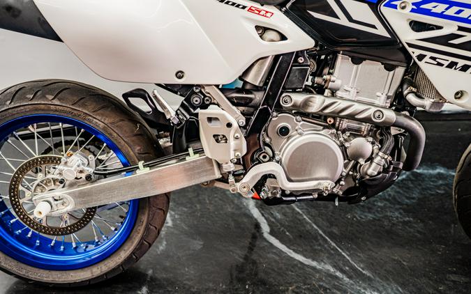 2019 Suzuki Motor of America Inc. DR-Z400SM