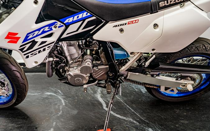 2019 Suzuki Motor of America Inc. DR-Z400SM