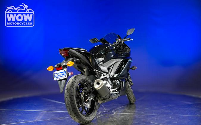 2023 Yamaha R3 YZF-R3 300
