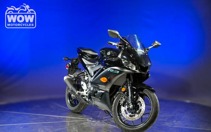 2023 Yamaha R3 YZF-R3 300