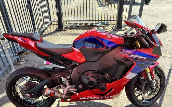 2023 Honda CBR1000RR ABS