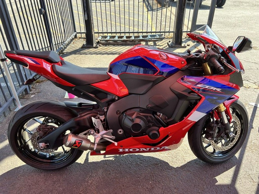 2023 Honda CBR1000RR ABS