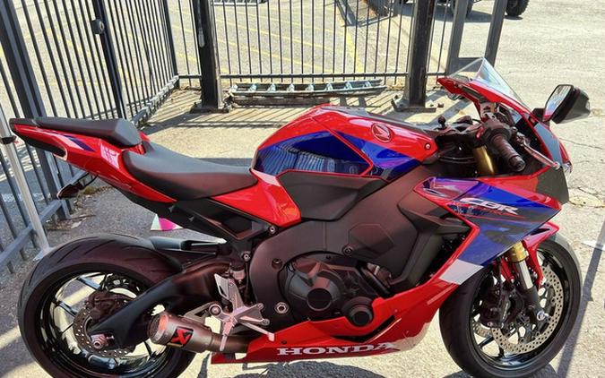 2023 Honda CBR1000RR ABS