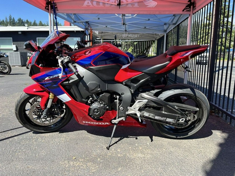 2023 Honda CBR1000RR ABS