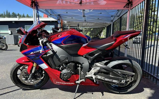 2023 Honda CBR1000RR ABS