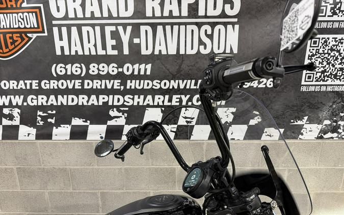 2023 Harley-Davidson® RH975S - Nightster™ Special
