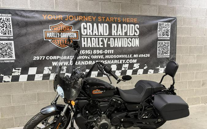 2023 Harley-Davidson® RH975S - Nightster™ Special