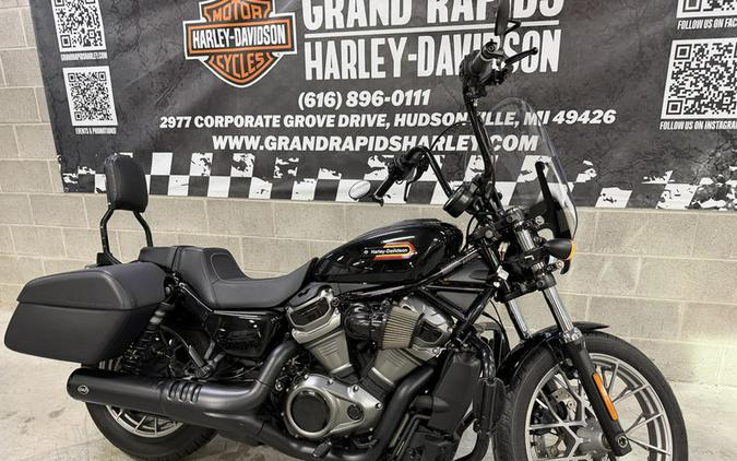 2023 Harley-Davidson® RH975S - Nightster™ Special