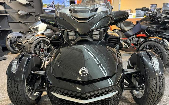 2024 Can-Am® Spyder F3 Limited Platine Wheels