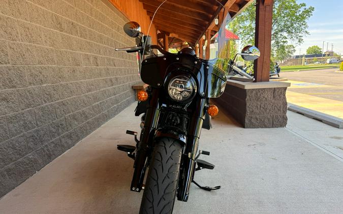 2023 Indian Super Chief ABS