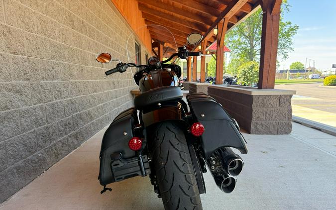 2023 Indian Super Chief ABS