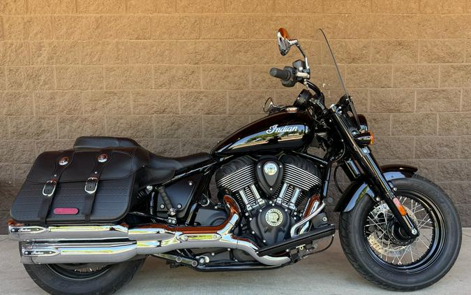 2023 Indian Super Chief ABS