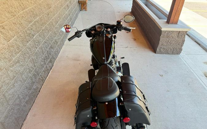 2023 Indian Super Chief ABS