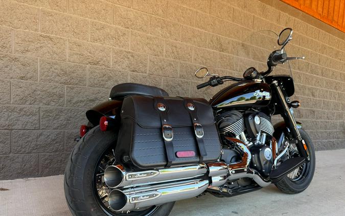 2023 Indian Super Chief ABS