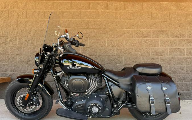 2023 Indian Super Chief ABS