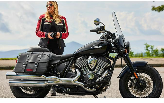 2023 Indian Super Chief ABS