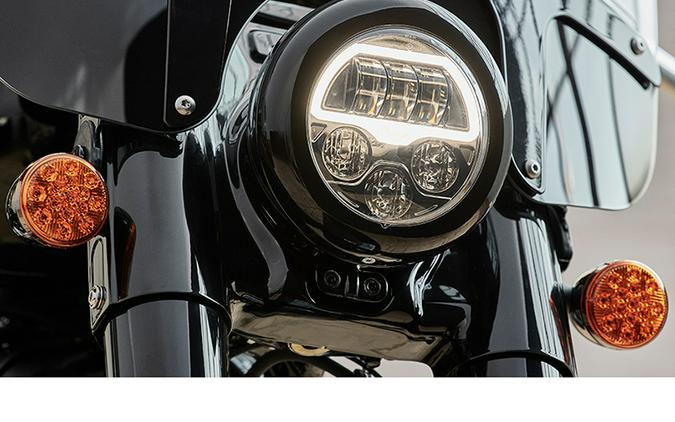2023 Indian Super Chief ABS