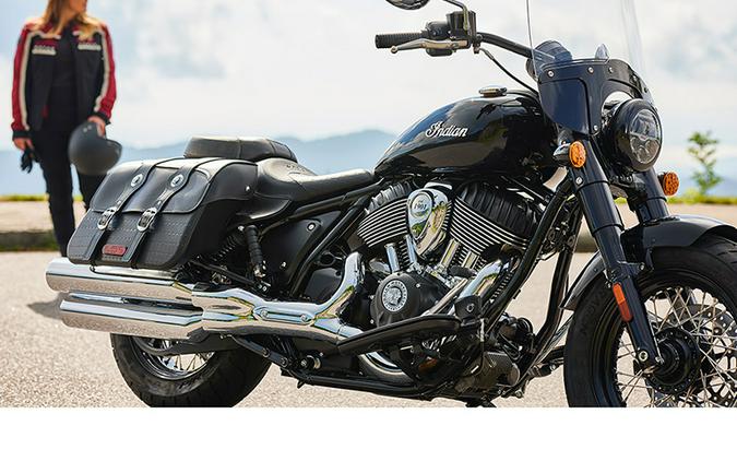 2023 Indian Super Chief ABS