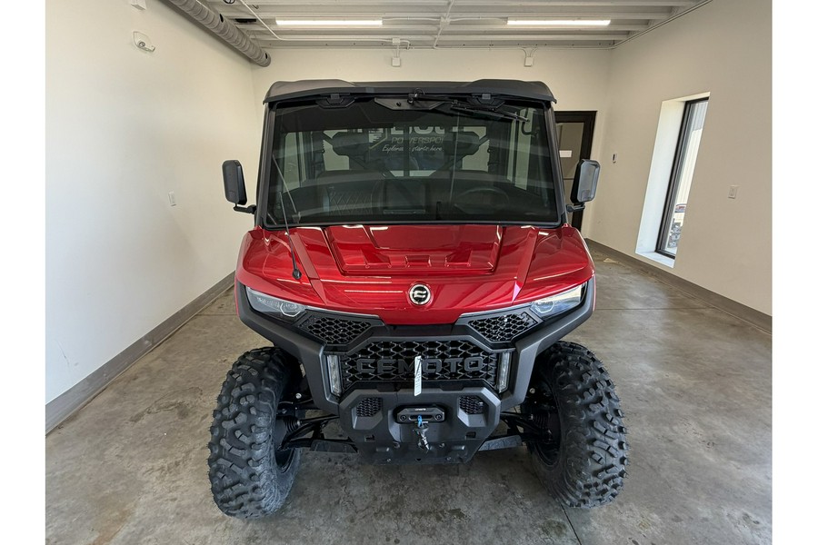 2026 UFORCE U10 Pro - CFMOTO