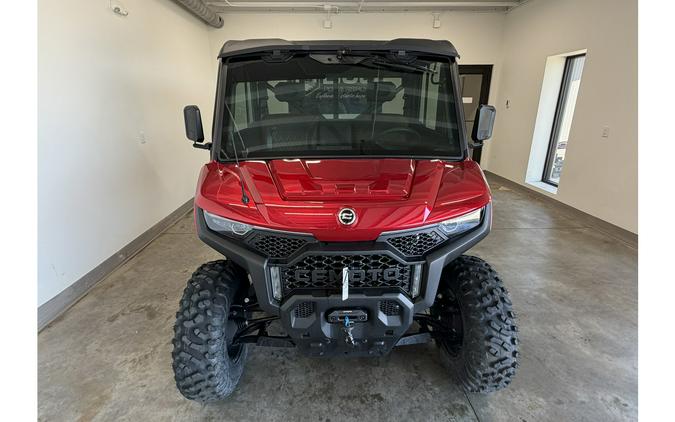 2026 UFORCE U10 Pro - CFMOTO