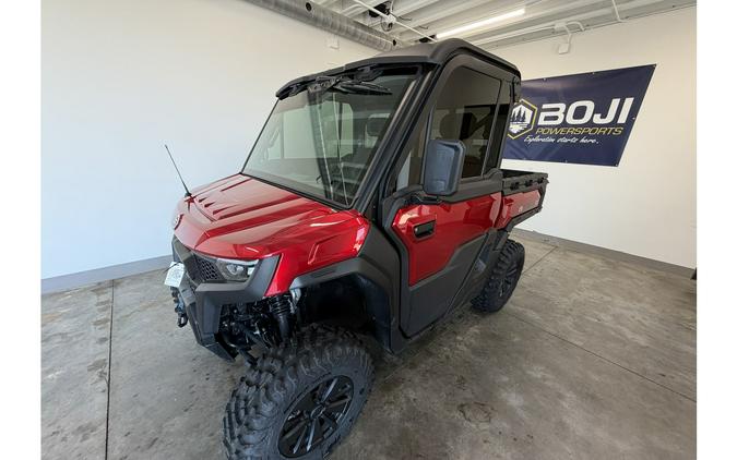 2026 UFORCE U10 Pro - CFMOTO