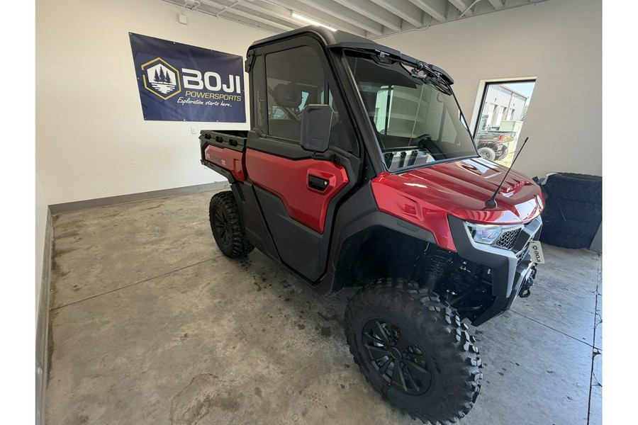 2026 UFORCE U10 Pro - CFMOTO