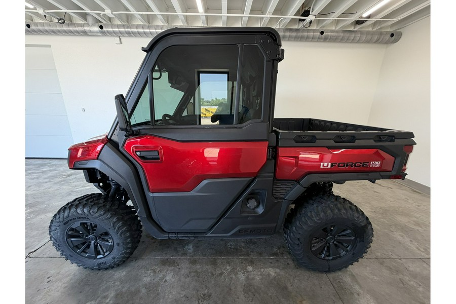 2026 UFORCE U10 Pro - CFMOTO