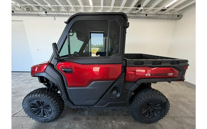 2026 UFORCE U10 Pro - CFMOTO