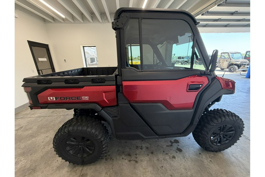 2026 UFORCE U10 Pro - CFMOTO