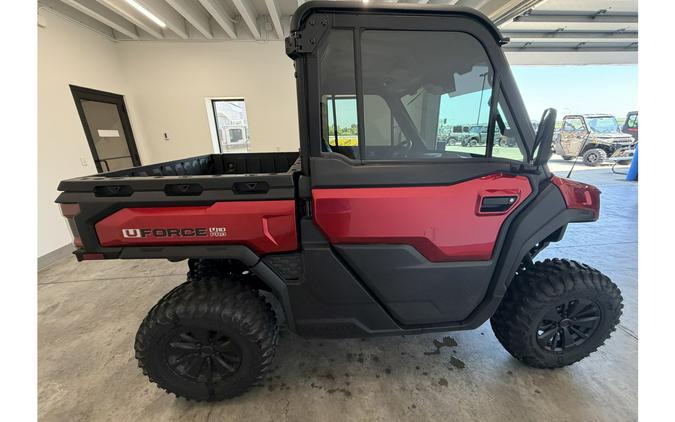 2026 UFORCE U10 Pro - CFMOTO