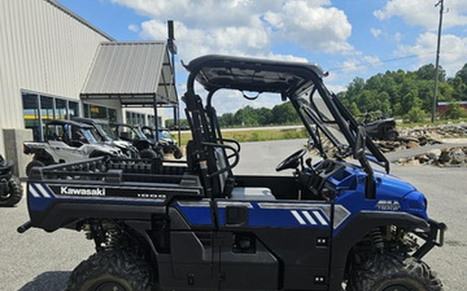 2025 Kawasaki MULE PRO FXR 1000