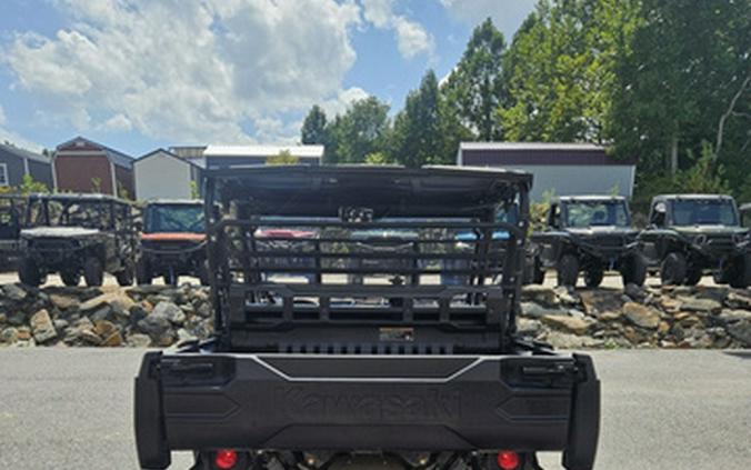 2025 Kawasaki MULE PRO FXR 1000