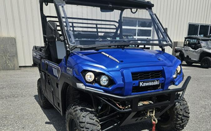2025 Kawasaki MULE PRO FXR 1000