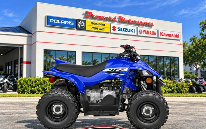 2027 Yamaha YFZ50 YOUTH