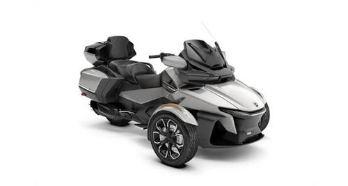 2021 Can-Am Spyder RT Sea-to-Sky First Look Preview