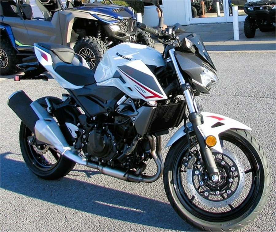 2023 Kawasaki Z400 ABS ABS
