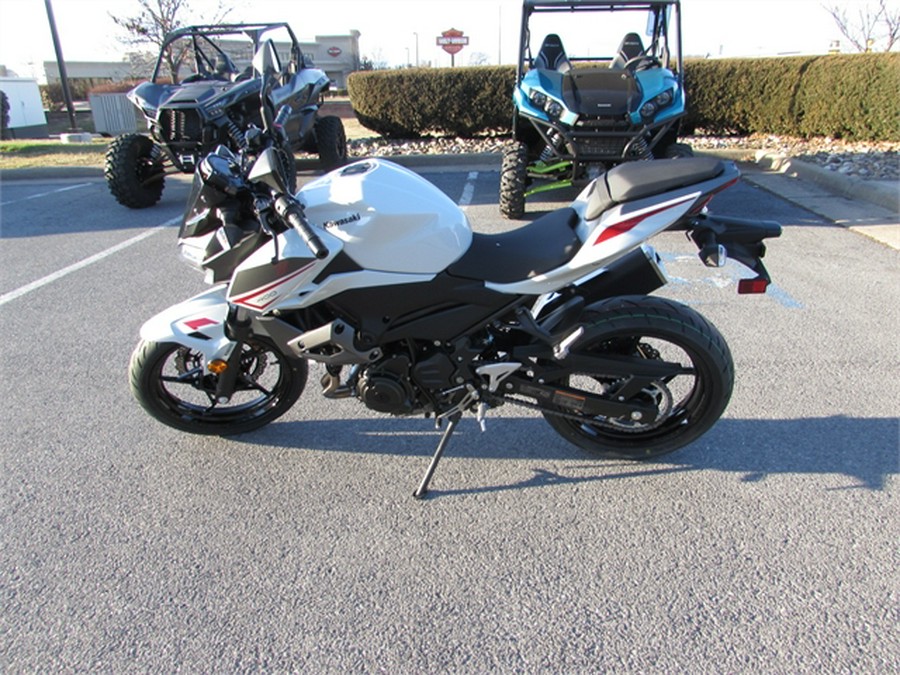 2023 Kawasaki Z400 ABS ABS