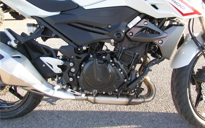 2023 Kawasaki Z400 ABS ABS